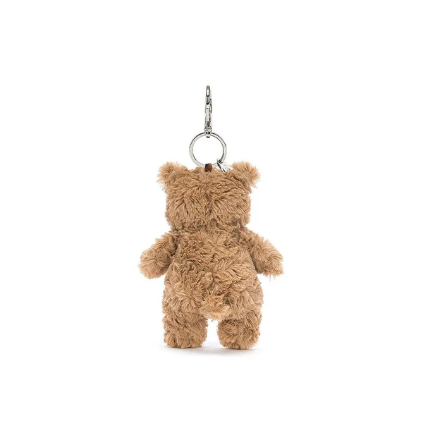 Peluche porte-clé Ours Bartholomew - 12 cm - Jellycat