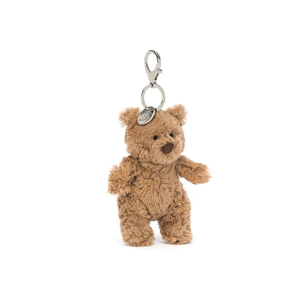 Peluche porte-clé Ours Bartholomew - 12 cm - Jellycat