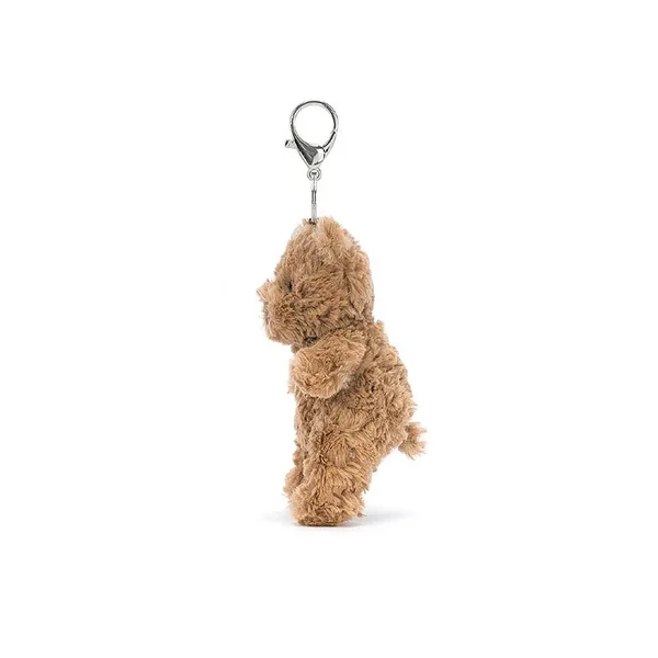 Peluche porte-clé Ours Bartholomew - 12 cm - Jellycat