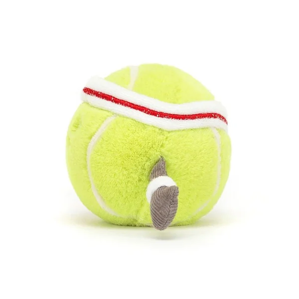 Peluche Sport Balle de Tennis - 9 cm - Jellycat