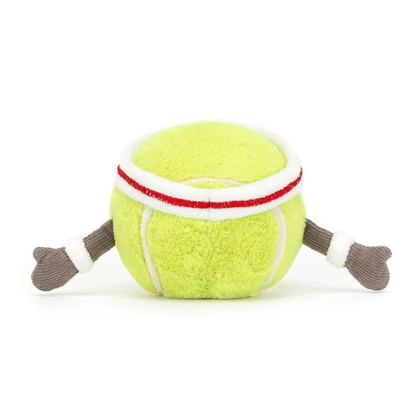 Peluche Sport Balle de Tennis - 9 cm - Jellycat