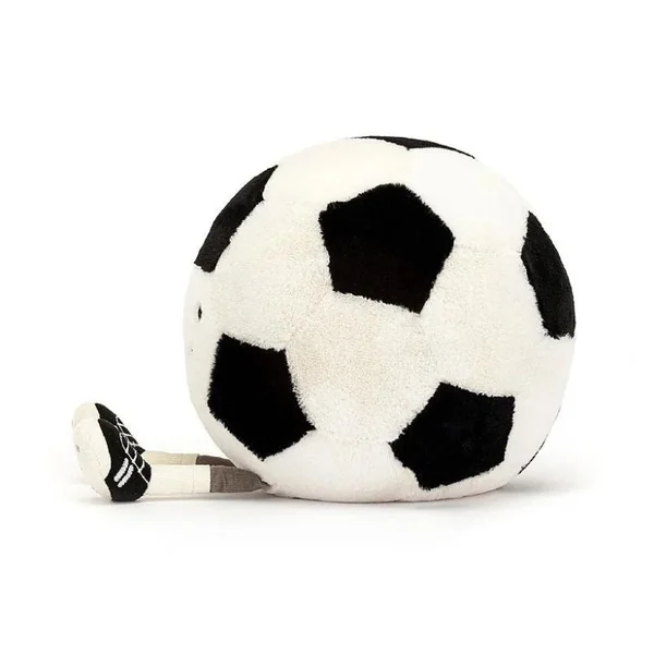 Peluche Sport Ballon de Football - 23 cm - Jellycat