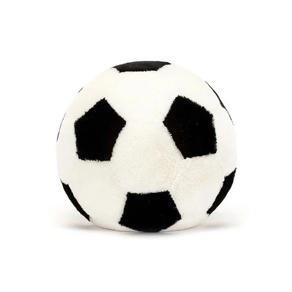 Peluche Sport Ballon de Football - 23 cm - Jellycat