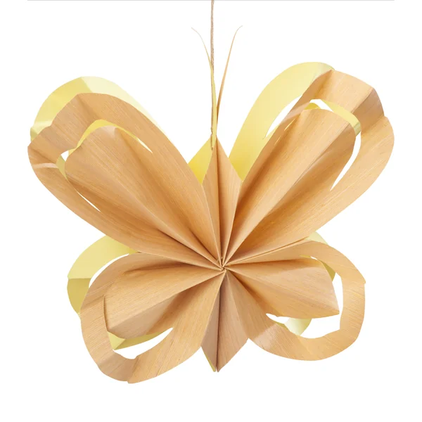Pendentif en papier "Papillon"