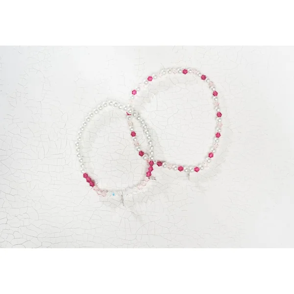 Pendentifs et connecteur VBS « Beautiful »