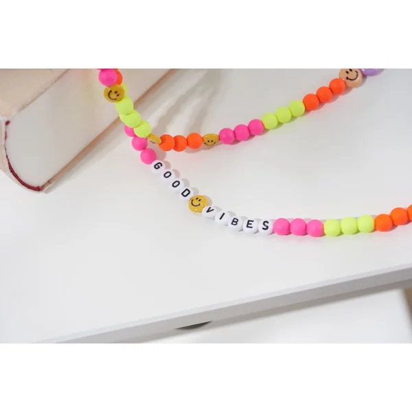 Perles itoshii « Fluo »