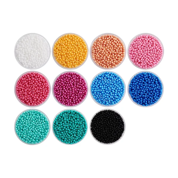 Perles rocailles PermaLux