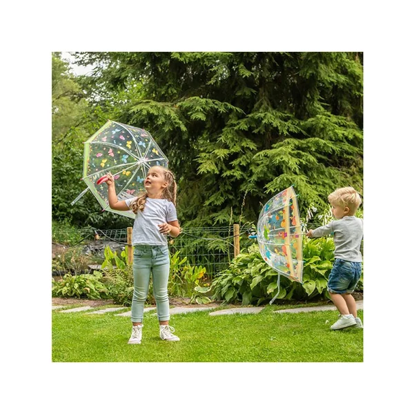 Petit parapluie pour enfant - Animaux de la forêt - Djeco