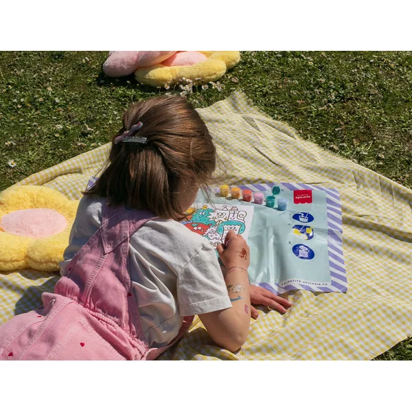 Petit Pinceau Kids - Fun Gang