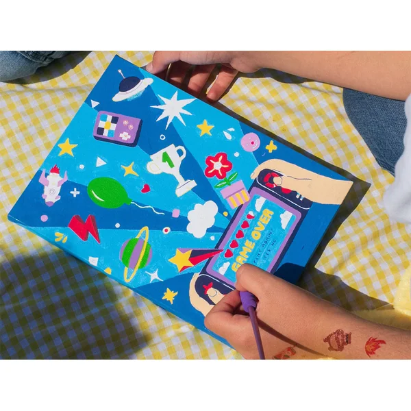 Petit Pinceau Kids - Video Game