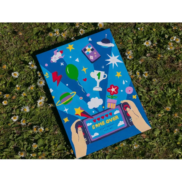 Petit Pinceau Kids - Video Game