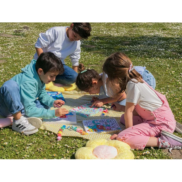Petit Pinceau Kids - Video Game