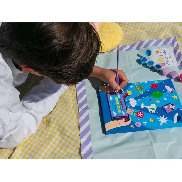 Petit Pinceau Kids - Video Game