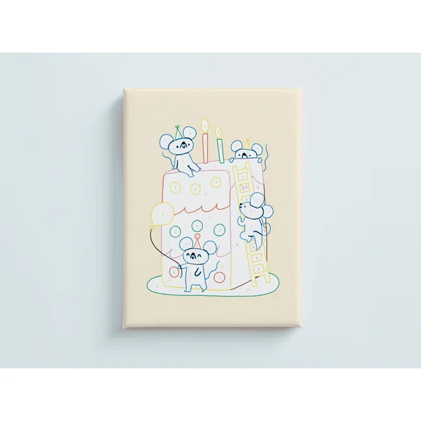 Petit Pinceau Kids - Yummy