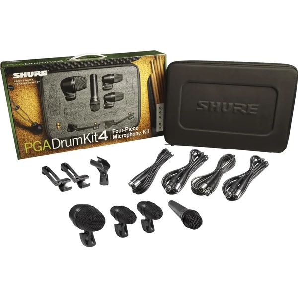 PGA DRUMKIT4