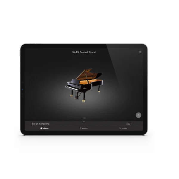 PIANO A QUEUE KAWAI GX-2 ATX4 Anytime 180 cm