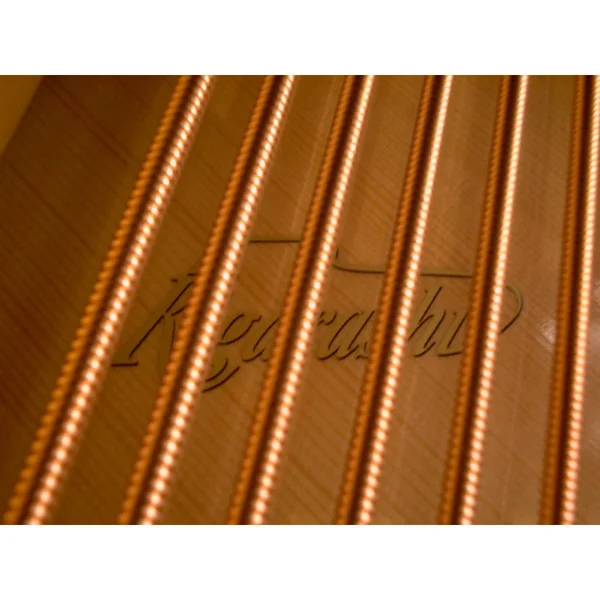 PIANO A QUEUE SHIGERU KAWAI SK2L 180cm Noir brillant