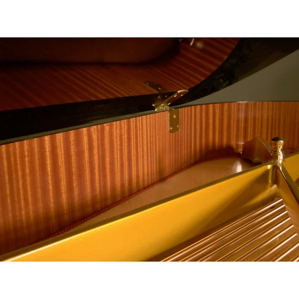 PIANO A QUEUE SHIGERU KAWAI SK2L 180cm Noir brillant