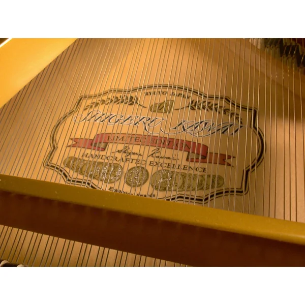 PIANO A QUEUE SHIGERU KAWAI SK2L 180cm Noir brillant