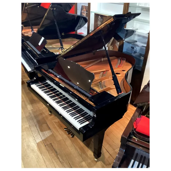 PIANO A QUEUE YAMAHA C3 CONSERVATORY 186cm Noir Brillant