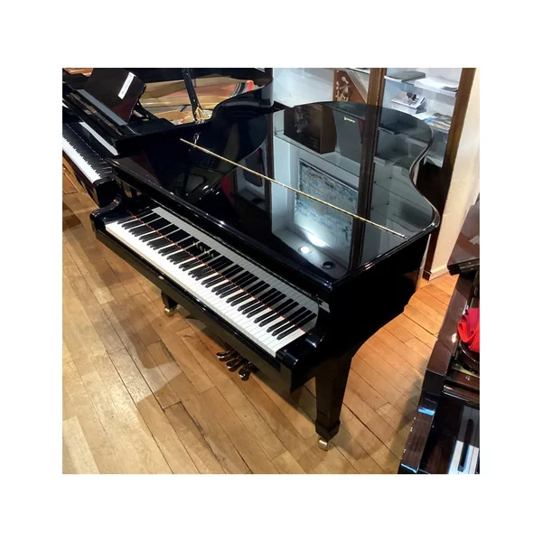 PIANO A QUEUE YAMAHA C3 CONSERVATORY 186cm Noir Brillant