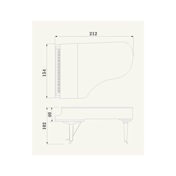 PIANO A QUEUE YAMAHA DISKLAVIER/SILENT DC6XENSPIRE PRO 2m12 Noir Poli “offres promotionnelles en magasin ou au 04 72 41 92 24”
