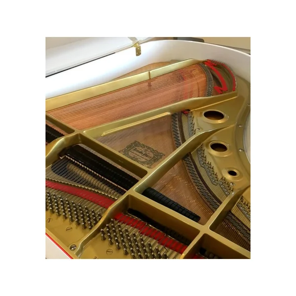 PIANO A QUEUE YAMAHA G3 Blanc Brillant 1m83