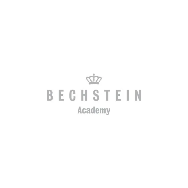 PIANO DROIT BECHSTEIN ACADEMY A 124 IMPOSANT NOIR POLI