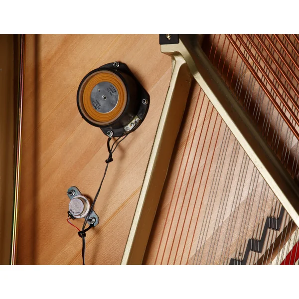 Piano droit KAWAI K300 AURES 2 ATX4 hybrid 122cm