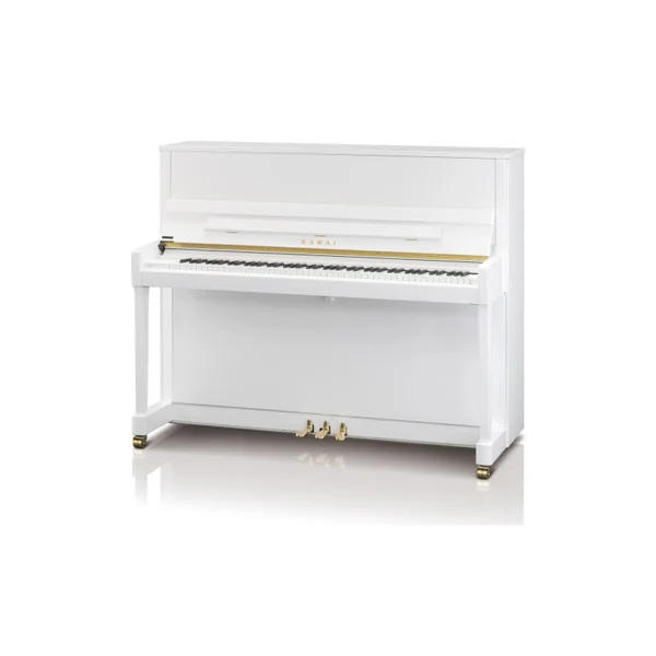 Piano droit KAWAI K300 AURES 2 ATX4 hybrid 122cm