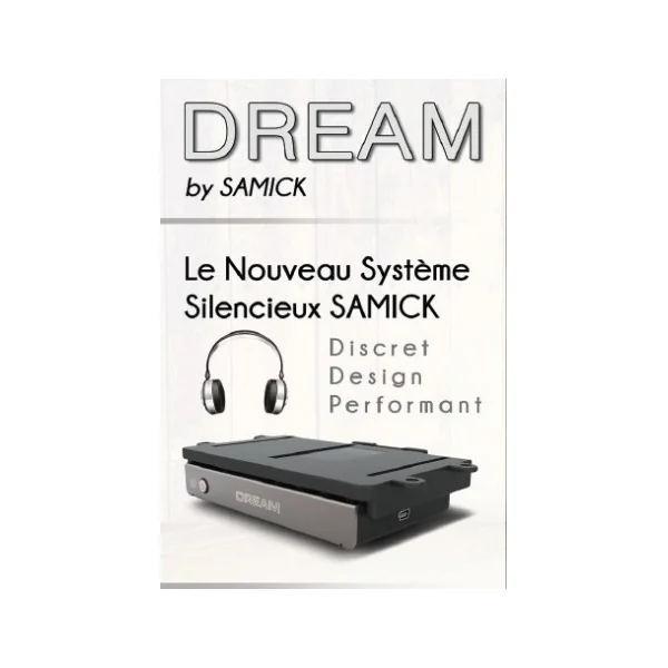 PIANO DROIT SAMICK JS-043 DREAM Noir brillant (offre de prix au 04.72.41.92.24)