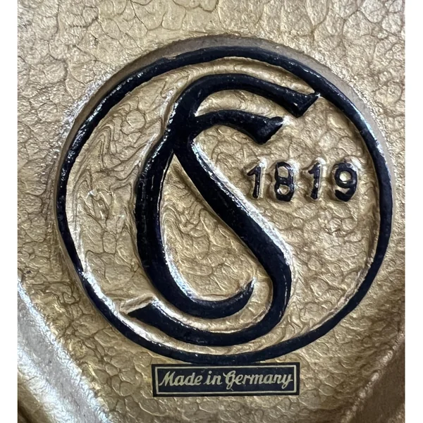 PIANO DROIT SAUTER M-107 NOYER SATINE 107 CM