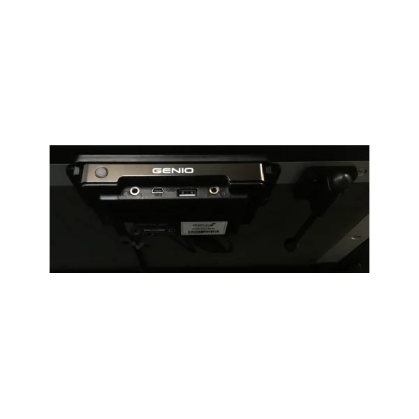 PIANO DROIT WILH.STEINBERG P-121 E Noir Brillant / Chrome Silent