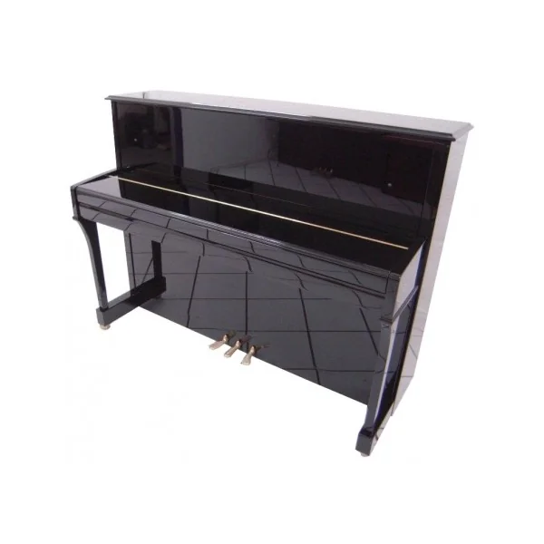 PIANO DROIT WILH.STEINER 111 Elegance blanc Brillant