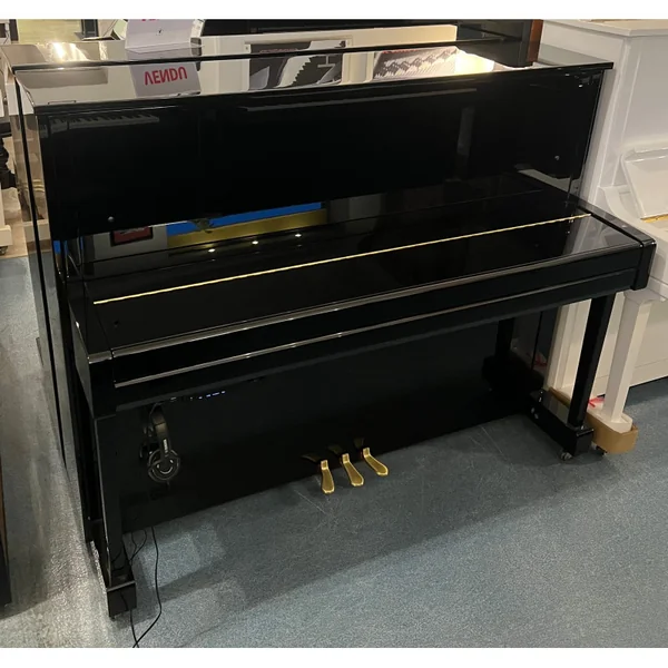 PIANO DROIT YAMAHA B3E SILENT SC2 121CM OCCASION