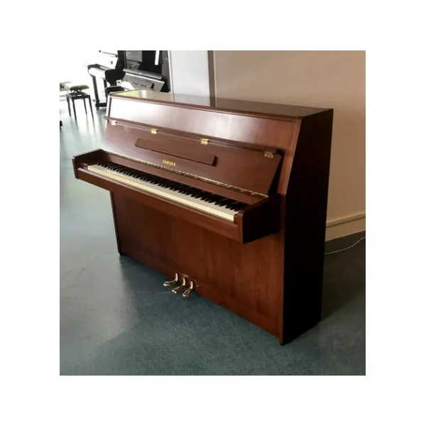 PIANO DROIT YAMAHA M1 Noyer satiné