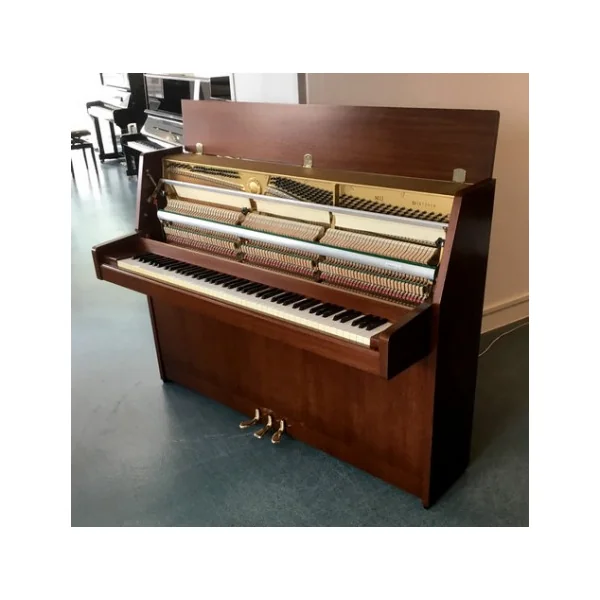 PIANO DROIT YAMAHA M1 Noyer satiné