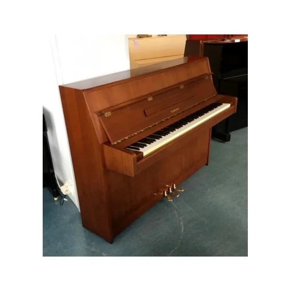 PIANO DROIT YAMAHA M1 Noyer satiné