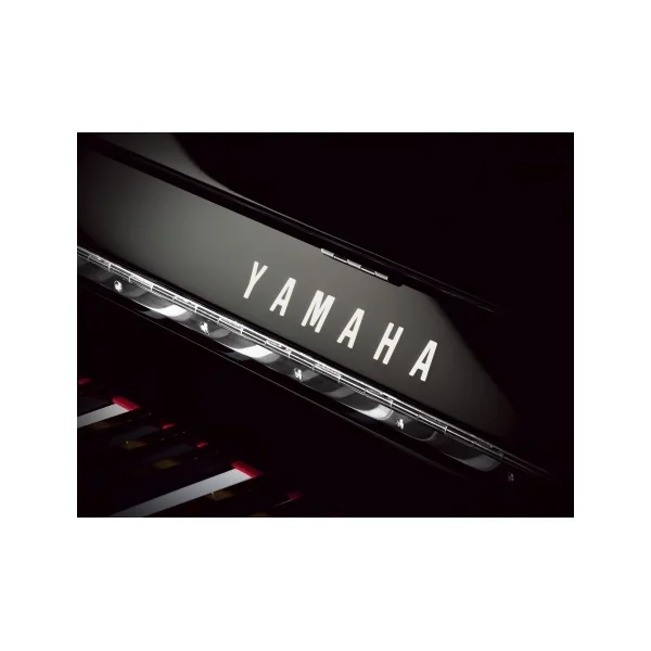 PIANO DROIT YAMAHA P116 SH2 SILENT Noir Brillant “offres promotionnelles en magasin ou au 04 72 41 92 24”