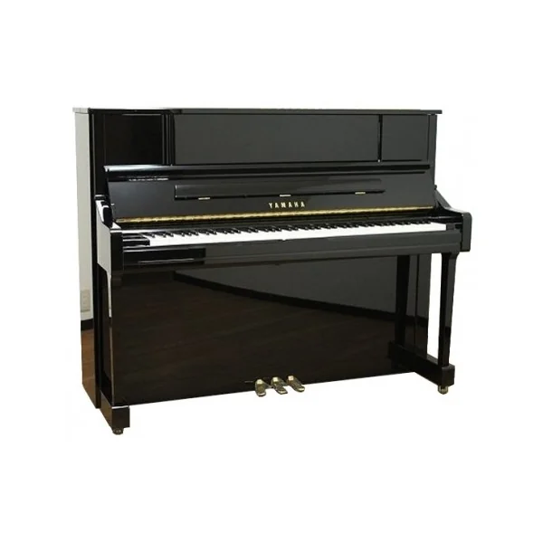 Piano Droit Yamaha YU10 Noir brillant 121cm