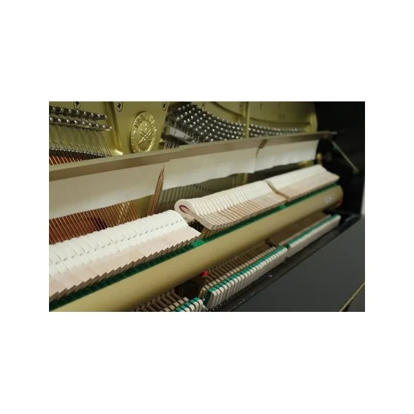 Piano Droit Yamaha YU10 Noir brillant 121cm