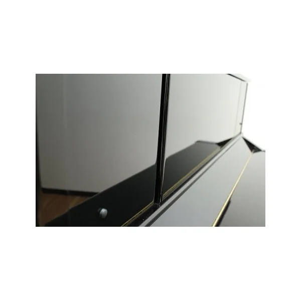Piano Droit Yamaha YU10 Noir brillant 121cm
