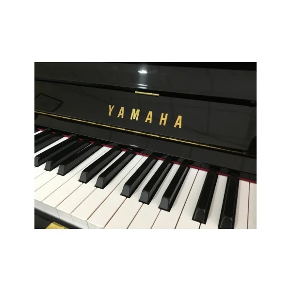 Piano Droit YAMAHA YUS3TA2 PE TransAcoustic 131cm Noir brillant