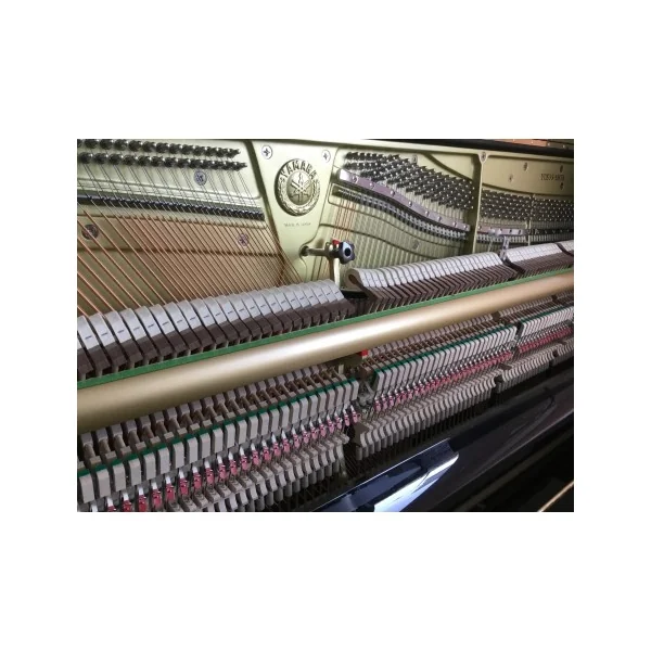 Piano Droit YAMAHA YUS3TA2 PE TransAcoustic 131cm Noir brillant