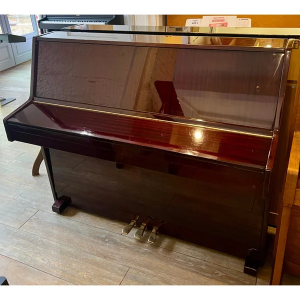 Piano droit YOUNG CHANG U-109 Acajou Brillant