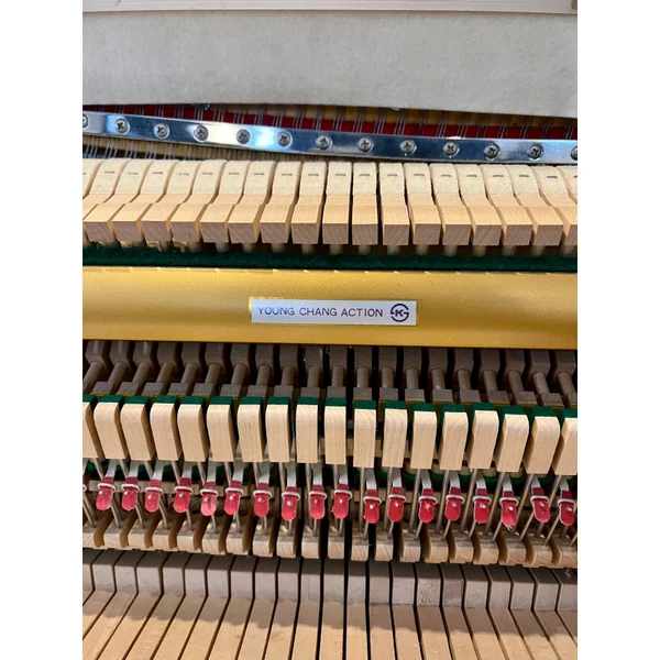 Piano droit YOUNG CHANG U-109 Acajou Brillant
