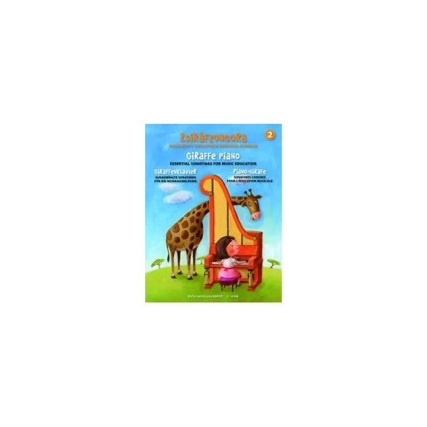 Piano Girafe Vol 2 Piano