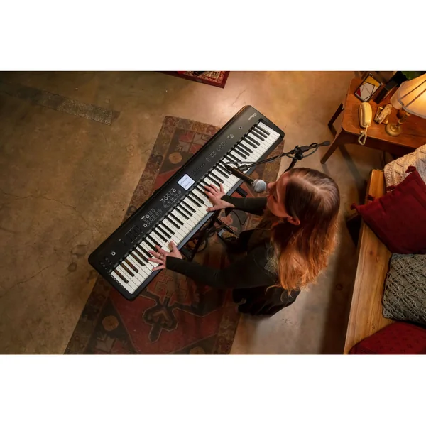 PIANO NUMERIQUE PORTABLE ROLAND FP-E50 88 NOTES
