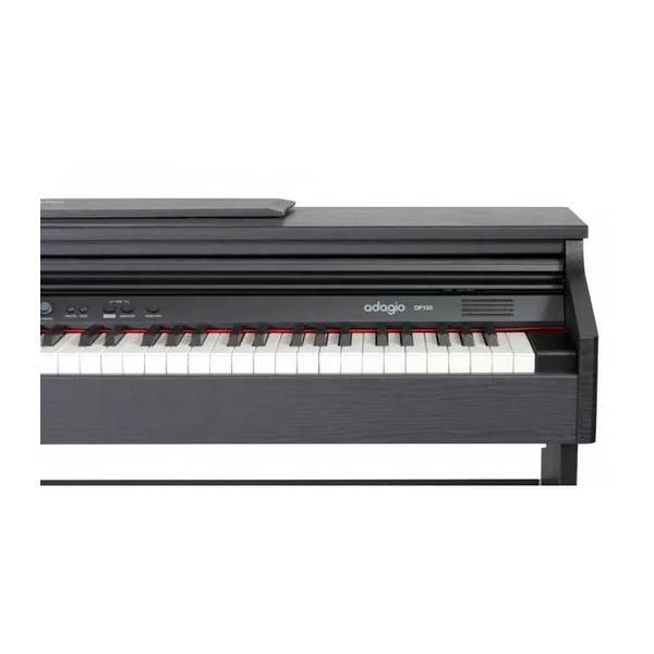 Piano numérique ADAGIO DP150BK