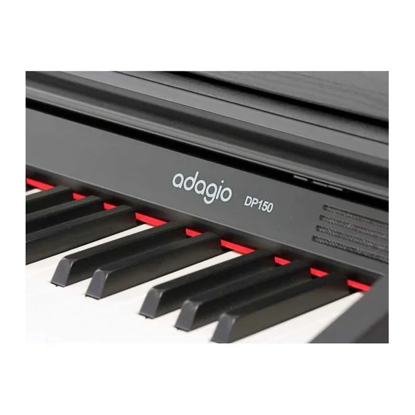 Piano numérique ADAGIO DP150BK